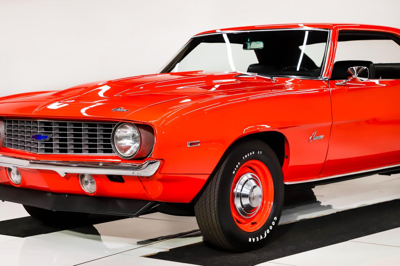 1969 Chevrolet Camaro COPO Clone