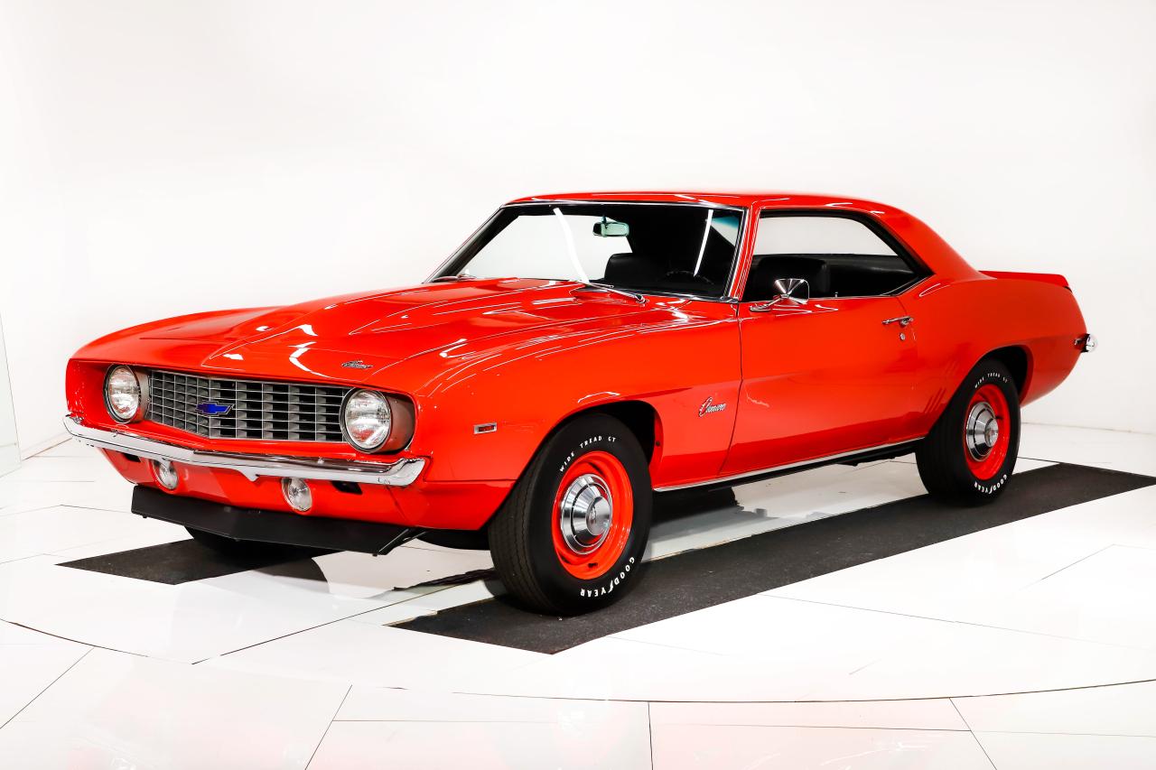 1969 Chevrolet Camaro COPO Clone