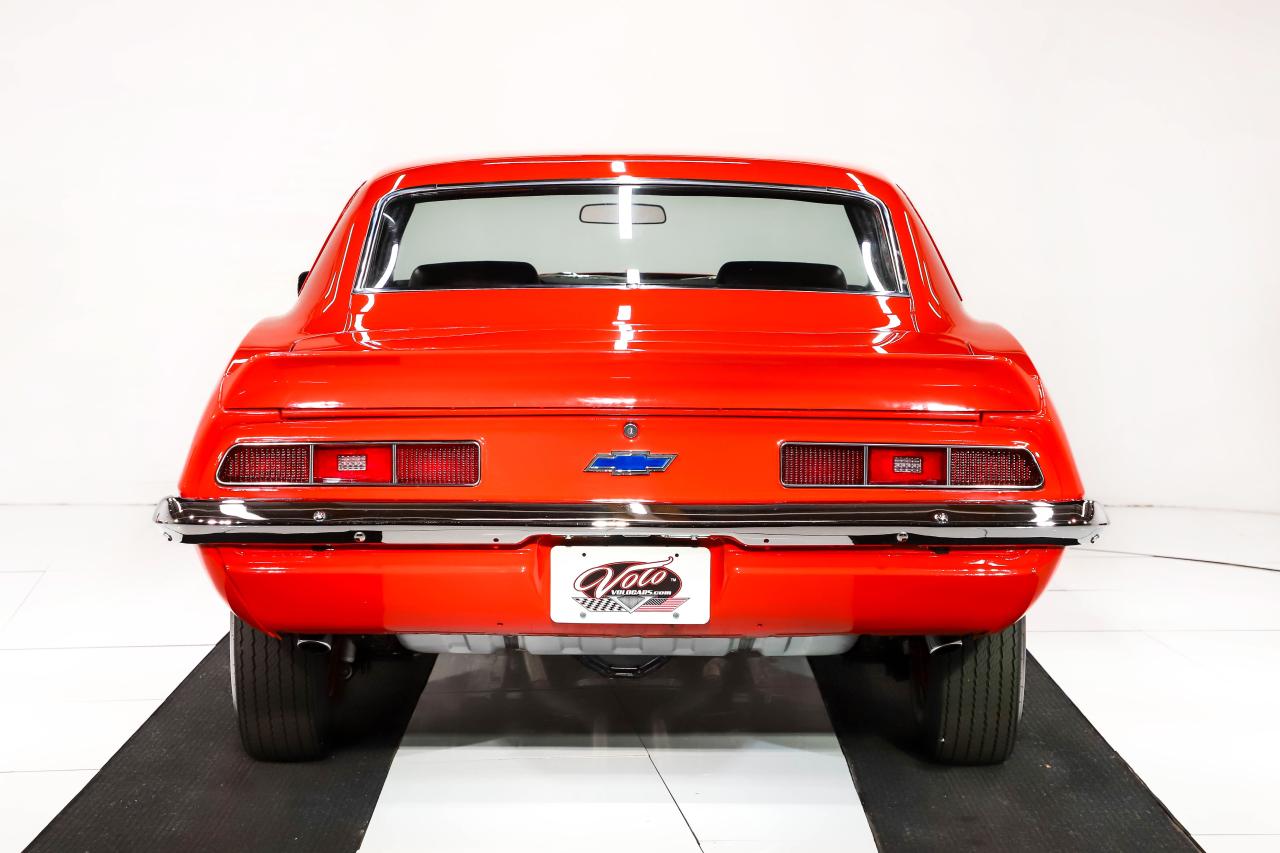 1969 Chevrolet Camaro COPO Clone