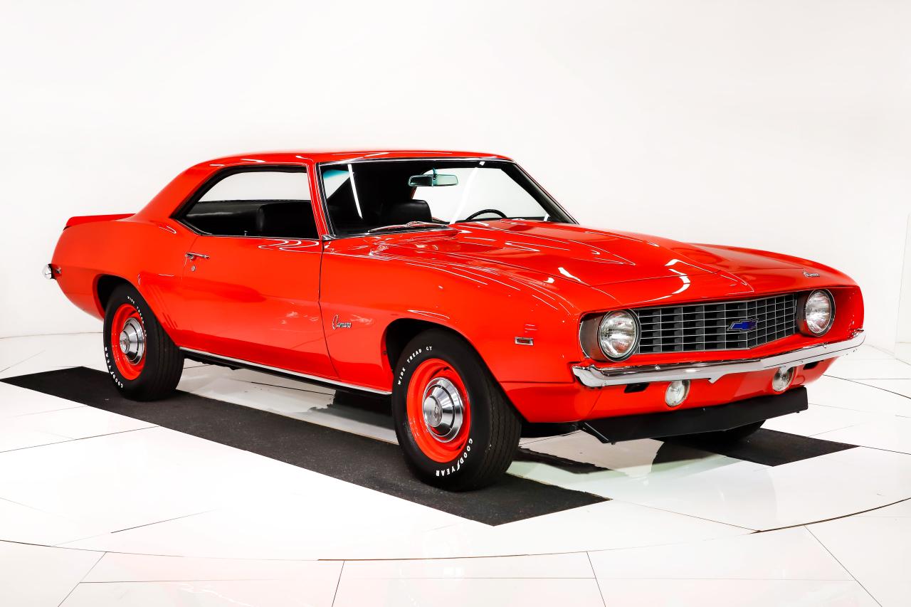 1969 Chevrolet Camaro COPO Clone