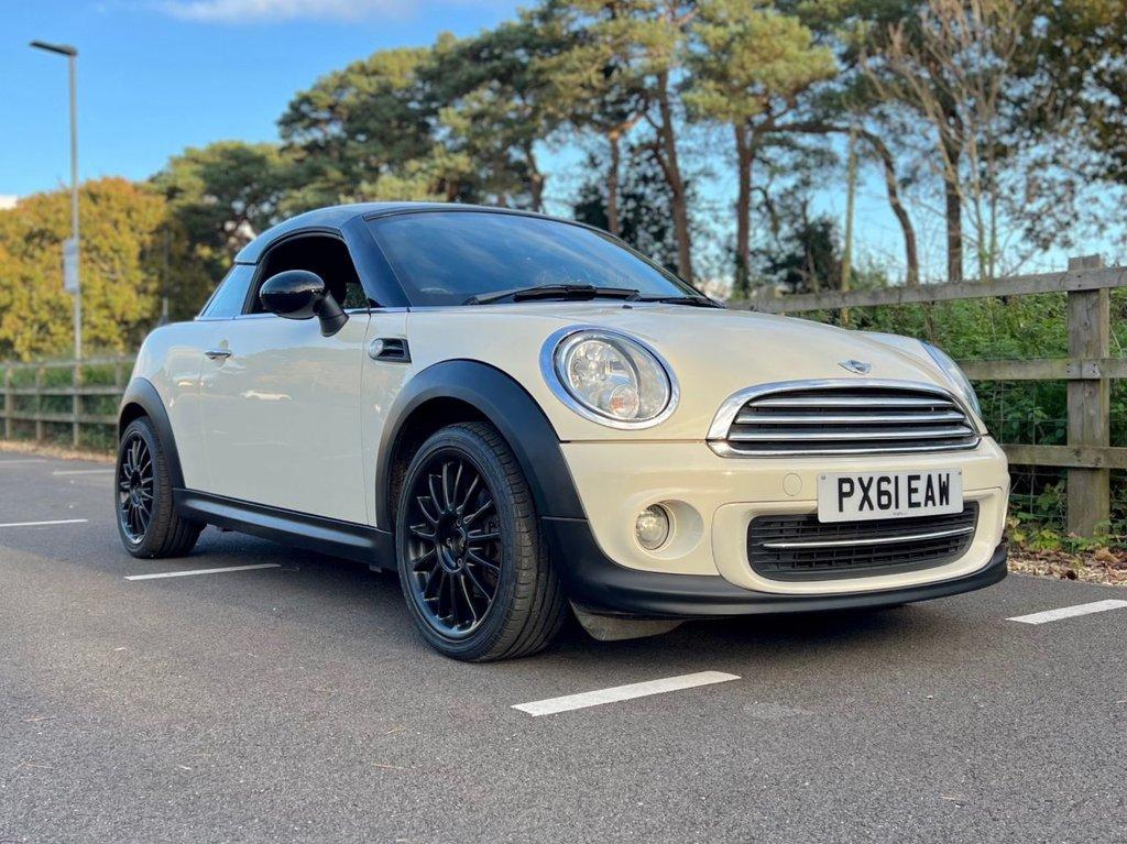 2011 Mini 2011 61 COUPE Cooper