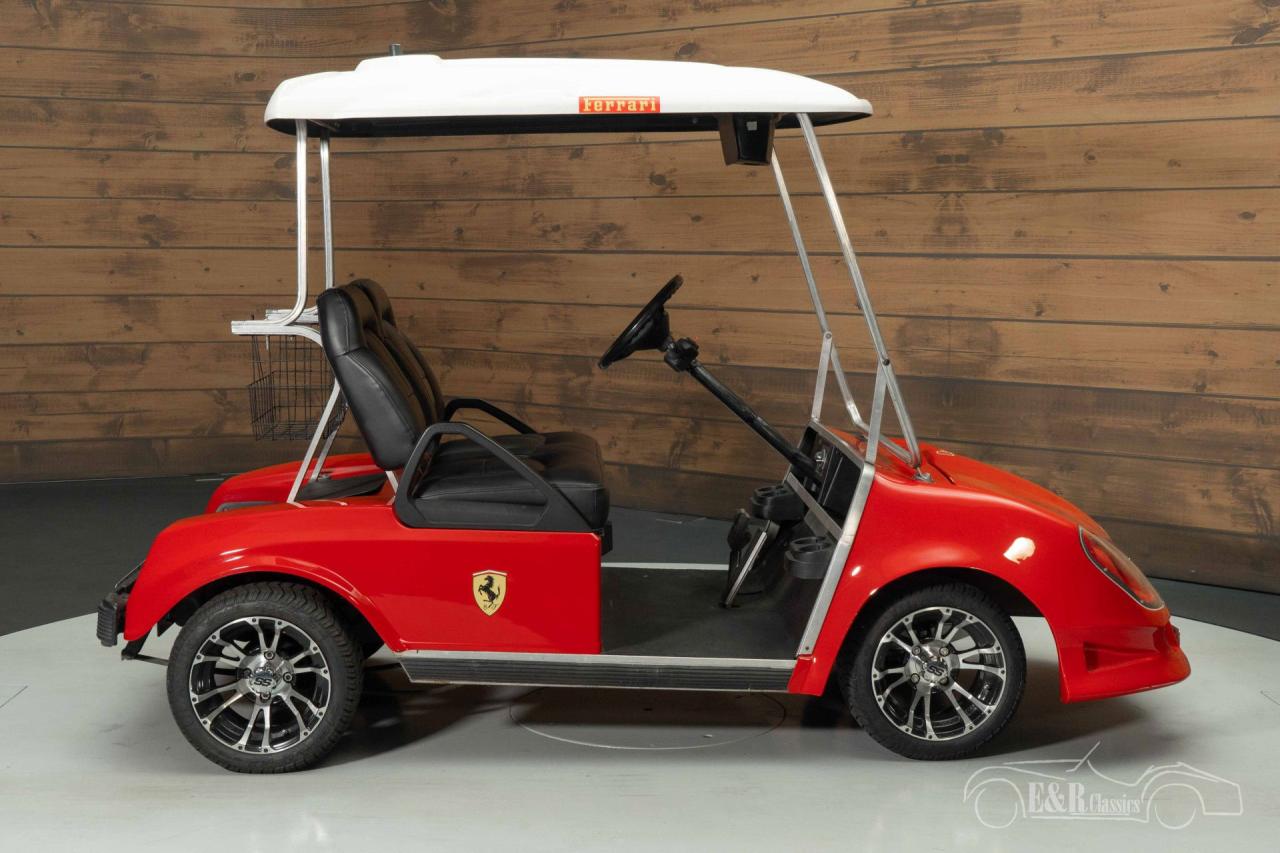 Ferrari Golf