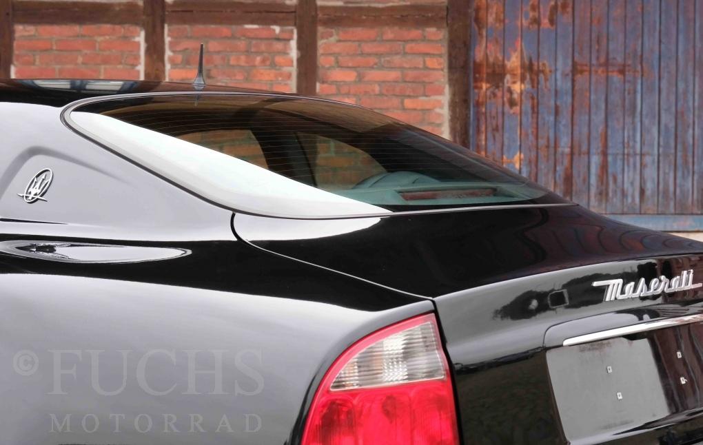 2006 Maserati 4200 GT Cambiocorsa V8 4.2 Coupe