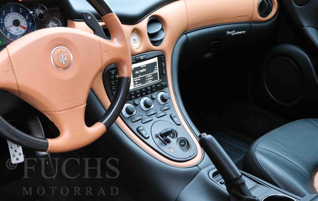 2006 Maserati 4200 GT Cambiocorsa V8 4.2 Coupe