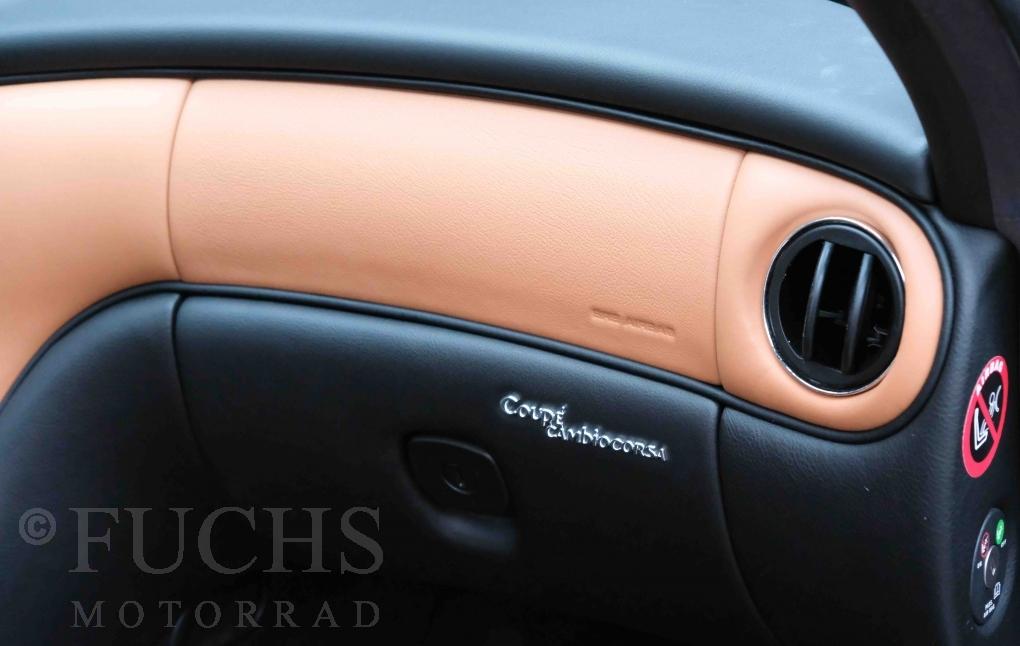 2006 Maserati 4200 GT Cambiocorsa V8 4.2 Coupe