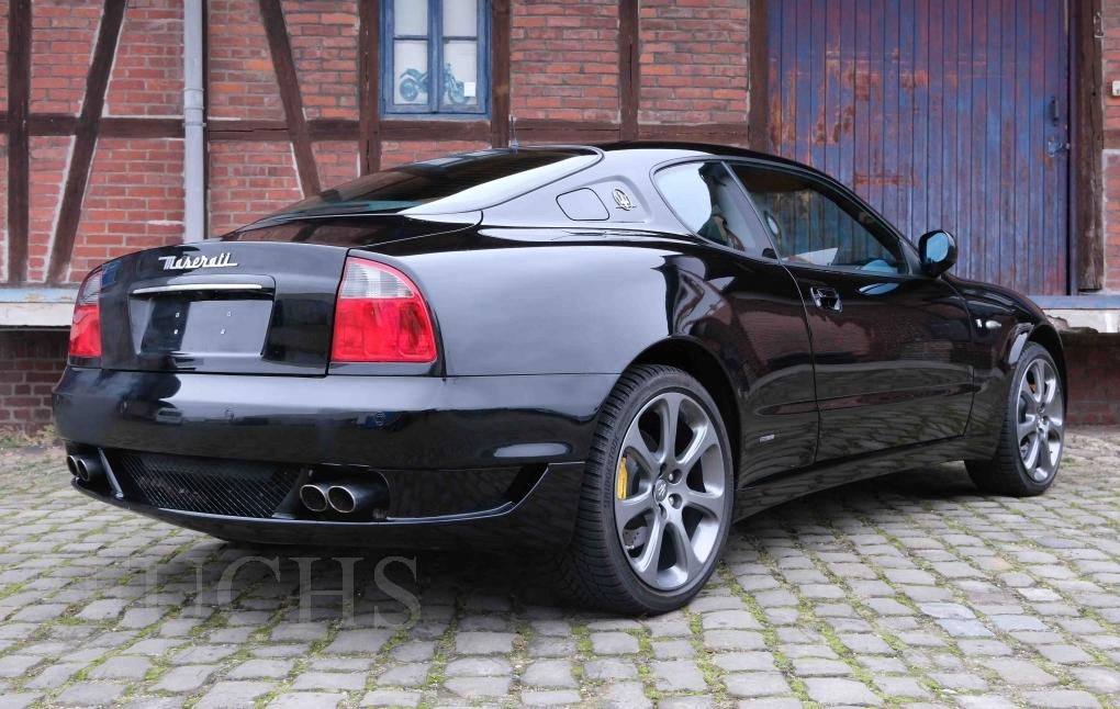 2006 Maserati 4200 GT Cambiocorsa V8 4.2 Coupe