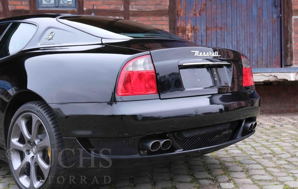 2006 Maserati 4200 GT Cambiocorsa V8 4.2 Coupe