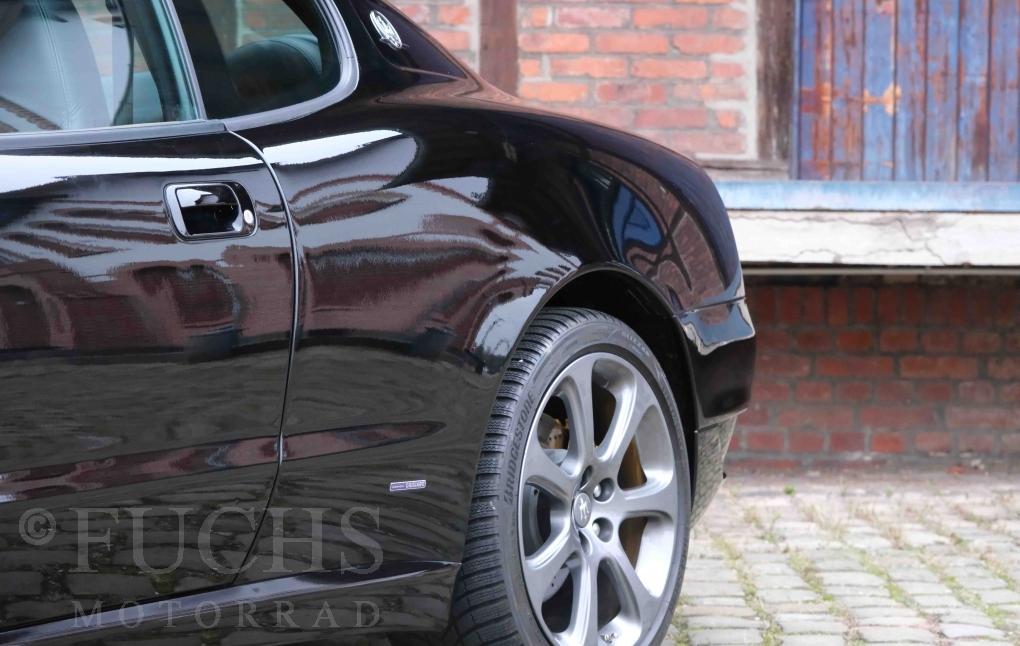 2006 Maserati 4200 GT Cambiocorsa V8 4.2 Coupe