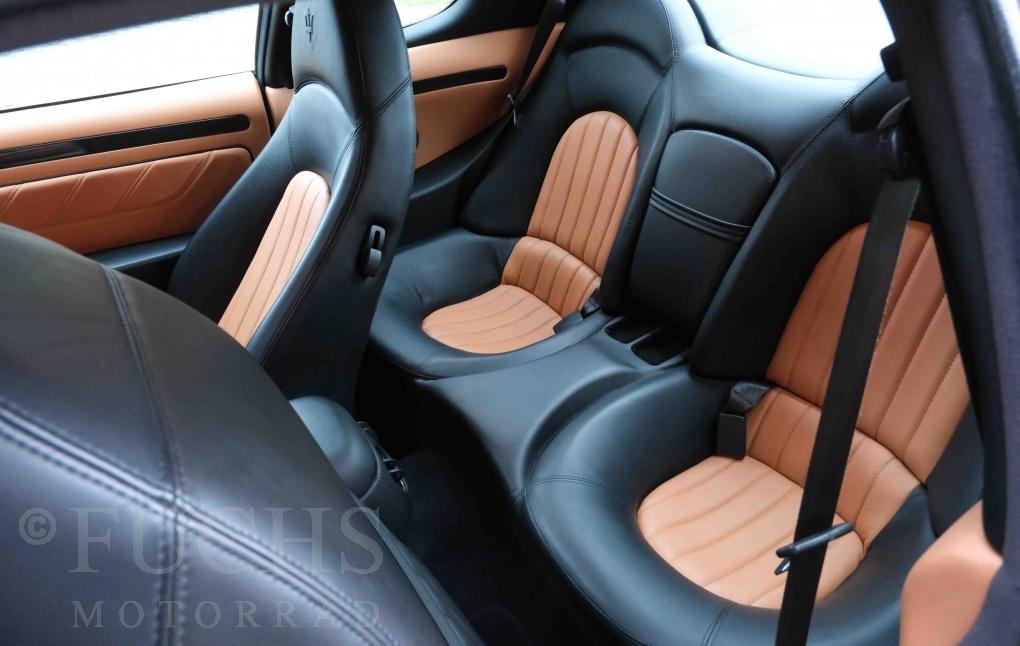 2006 Maserati 4200 GT Cambiocorsa V8 4.2 Coupe