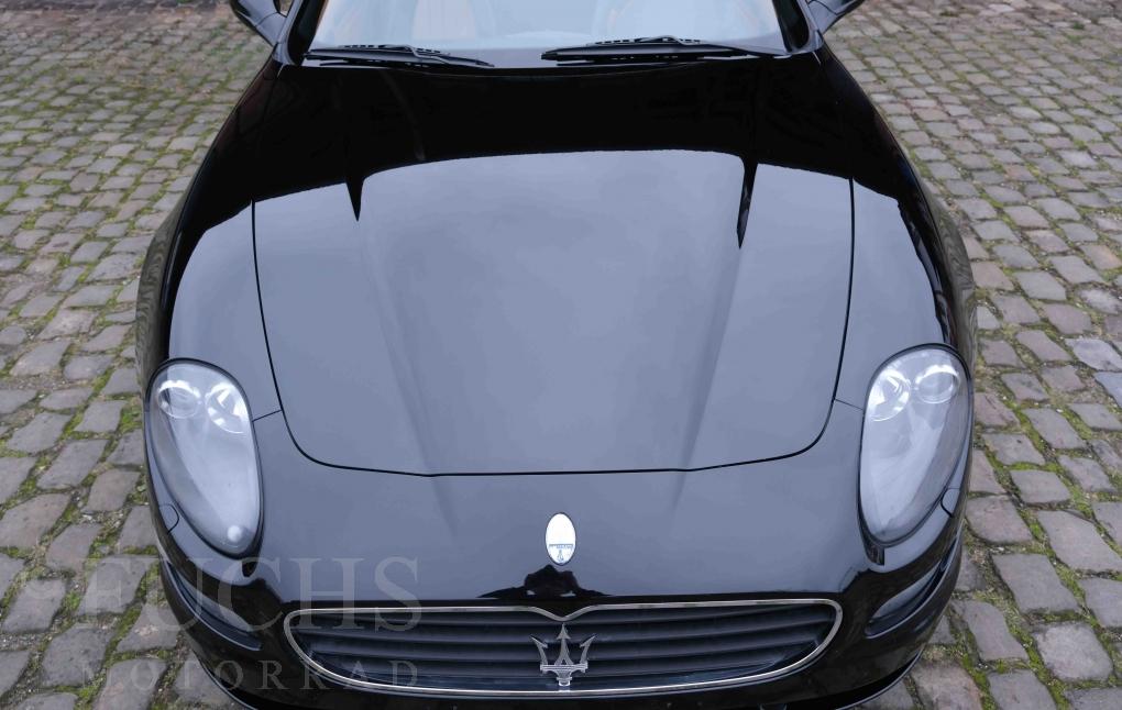 2006 Maserati 4200 GT Cambiocorsa V8 4.2 Coupe