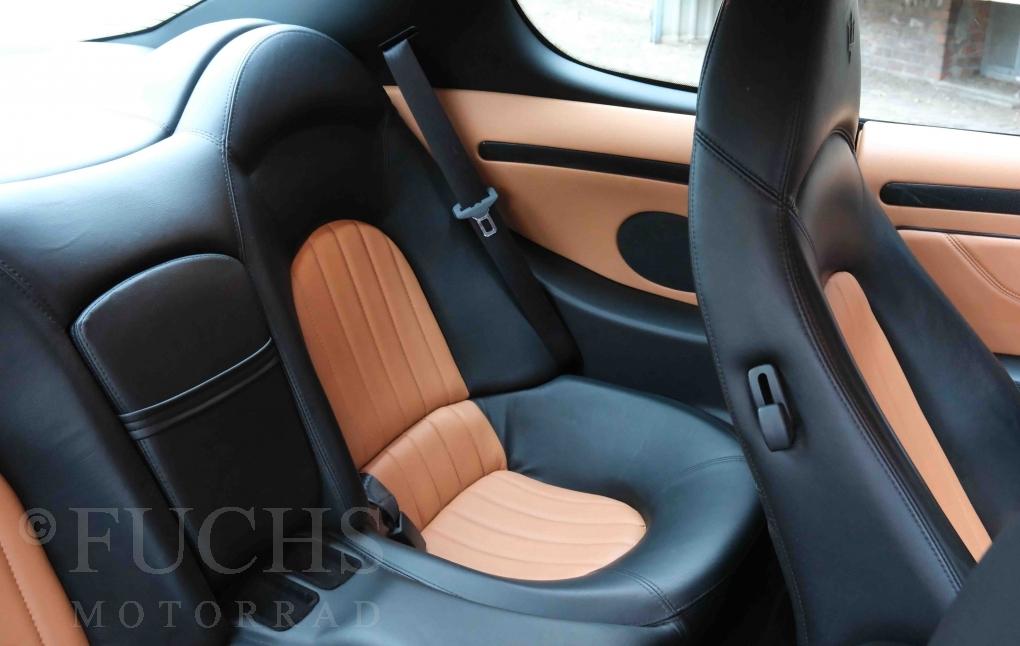 2006 Maserati 4200 GT Cambiocorsa V8 4.2 Coupe