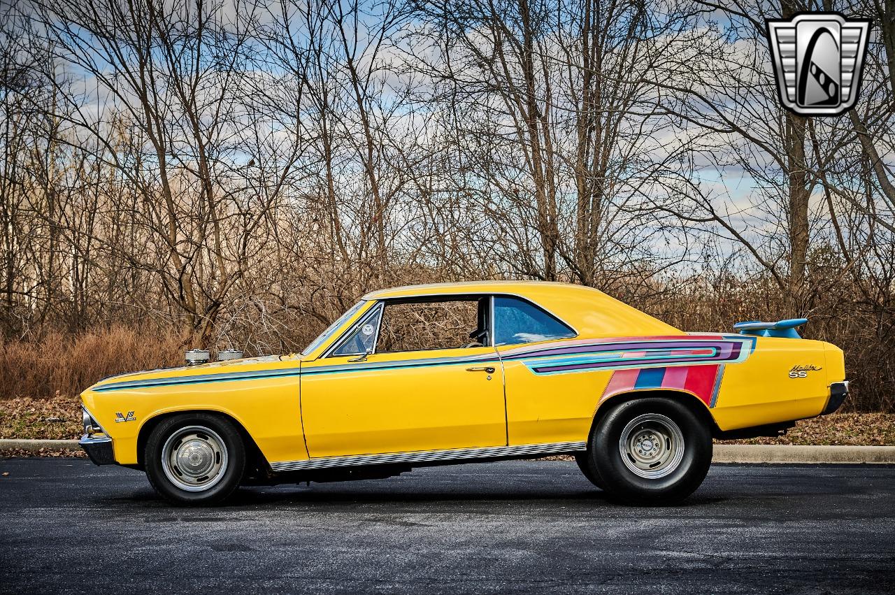 1966 Chevrolet Chevelle