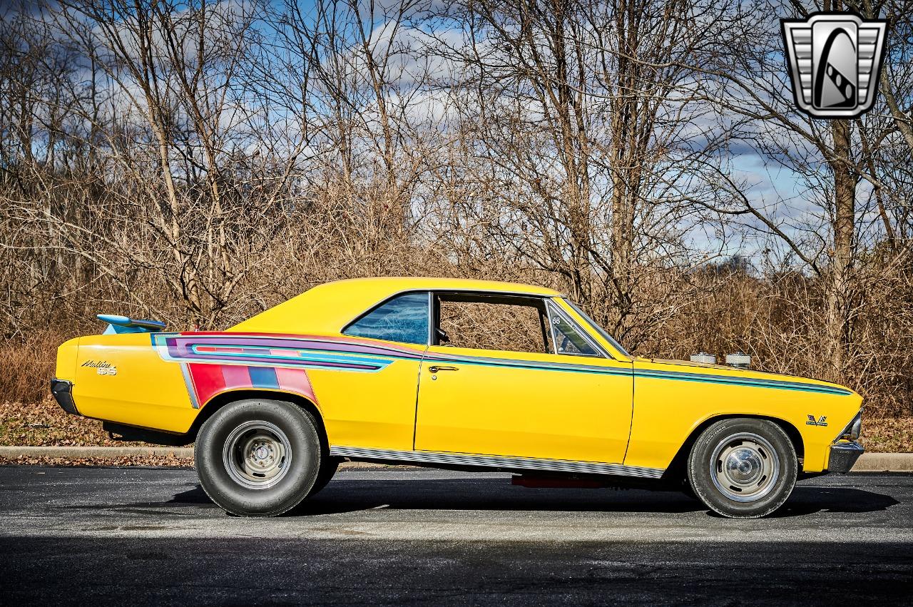 1966 Chevrolet Chevelle