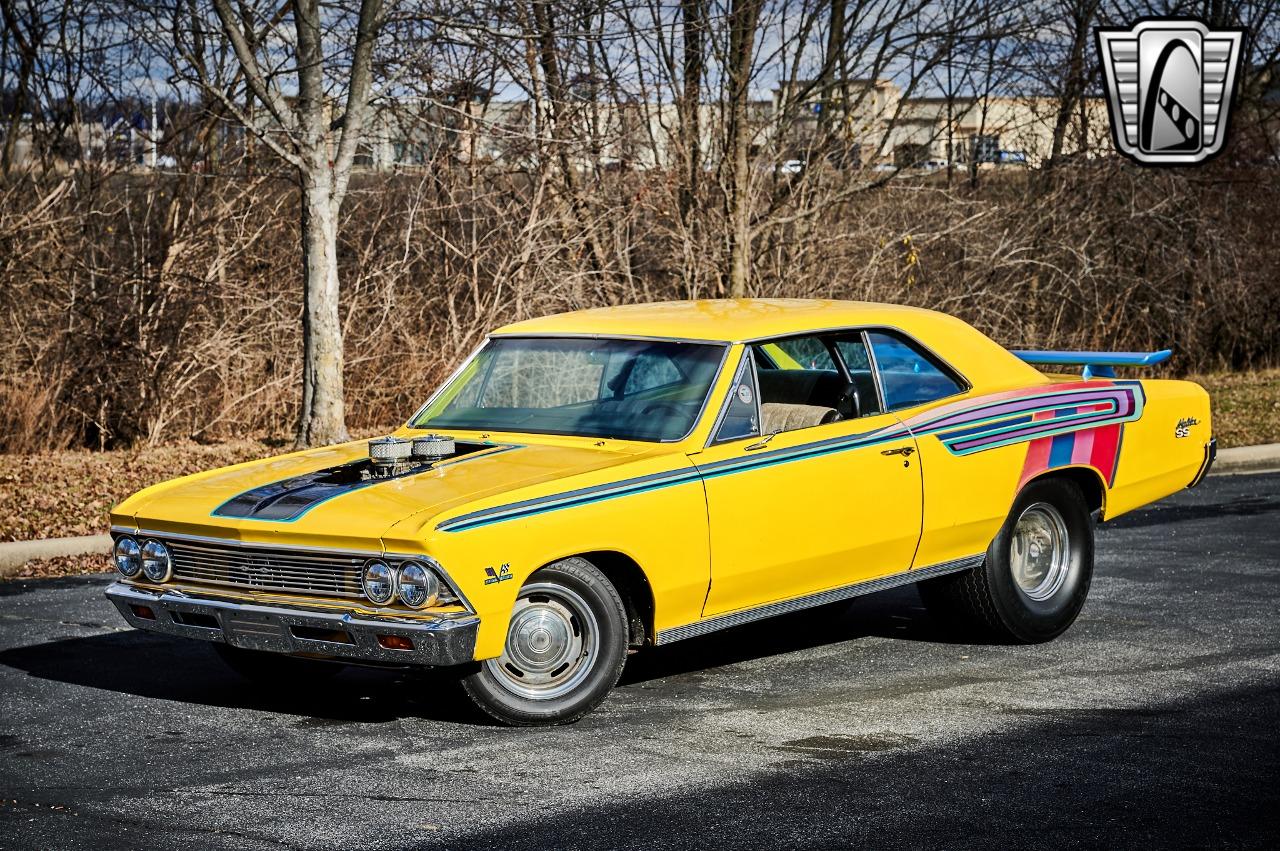 1966 Chevrolet Chevelle