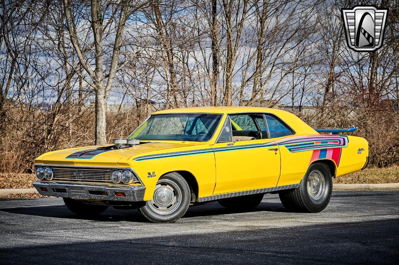 1966 Chevrolet Chevelle