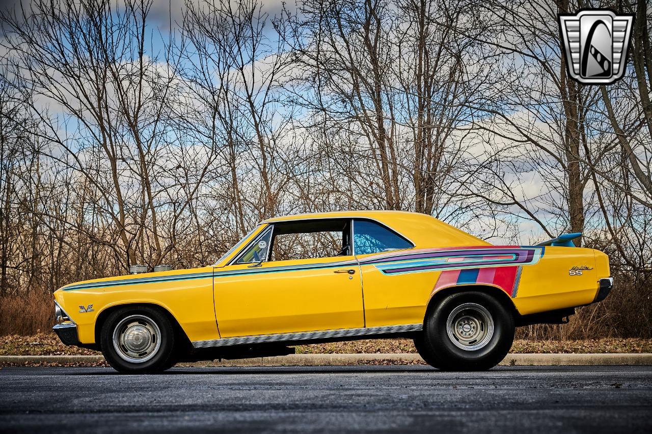 1966 Chevrolet Chevelle