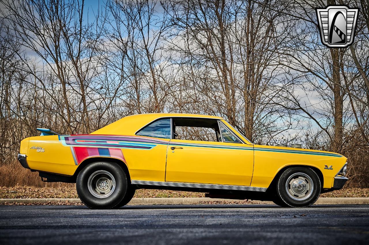 1966 Chevrolet Chevelle