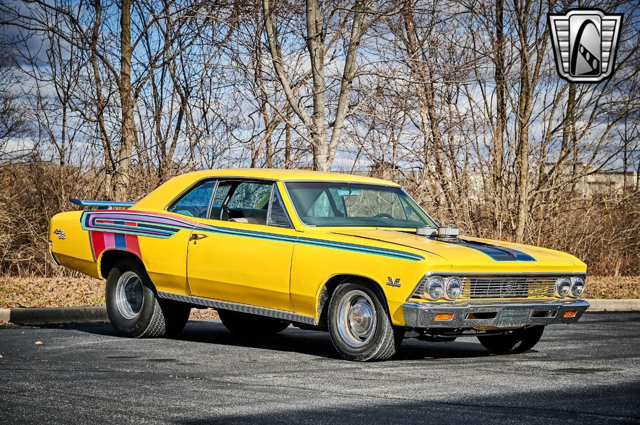 1966 Chevrolet Chevelle