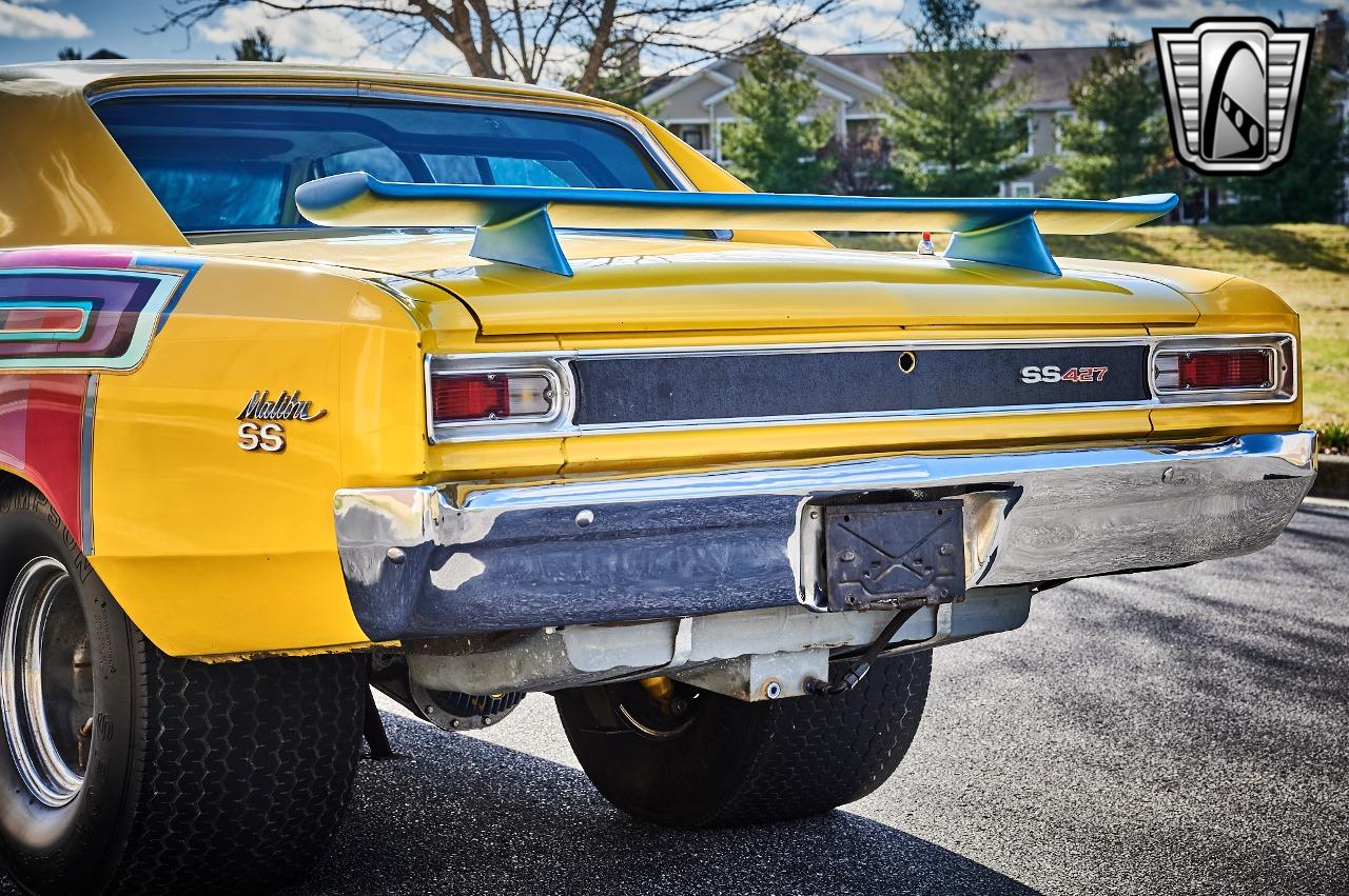 1966 Chevrolet Chevelle