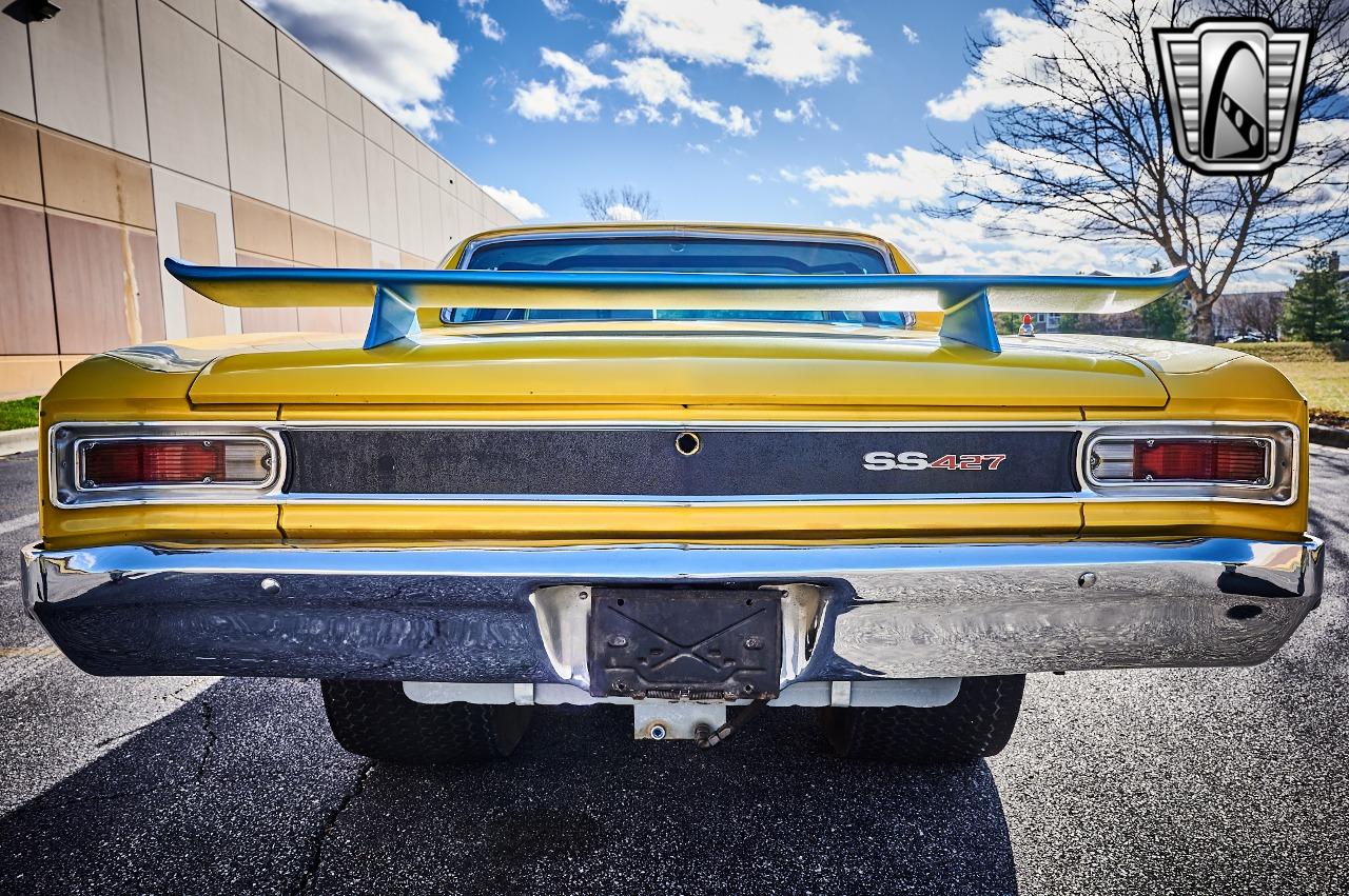 1966 Chevrolet Chevelle