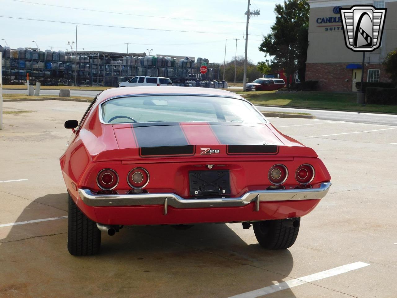 1970 Chevrolet Camaro