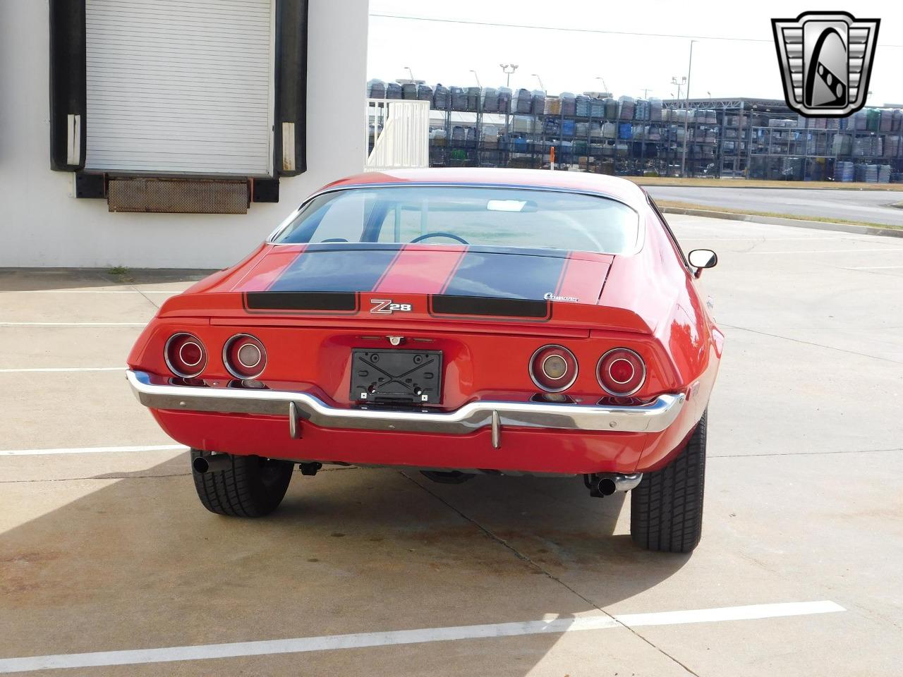 1970 Chevrolet Camaro