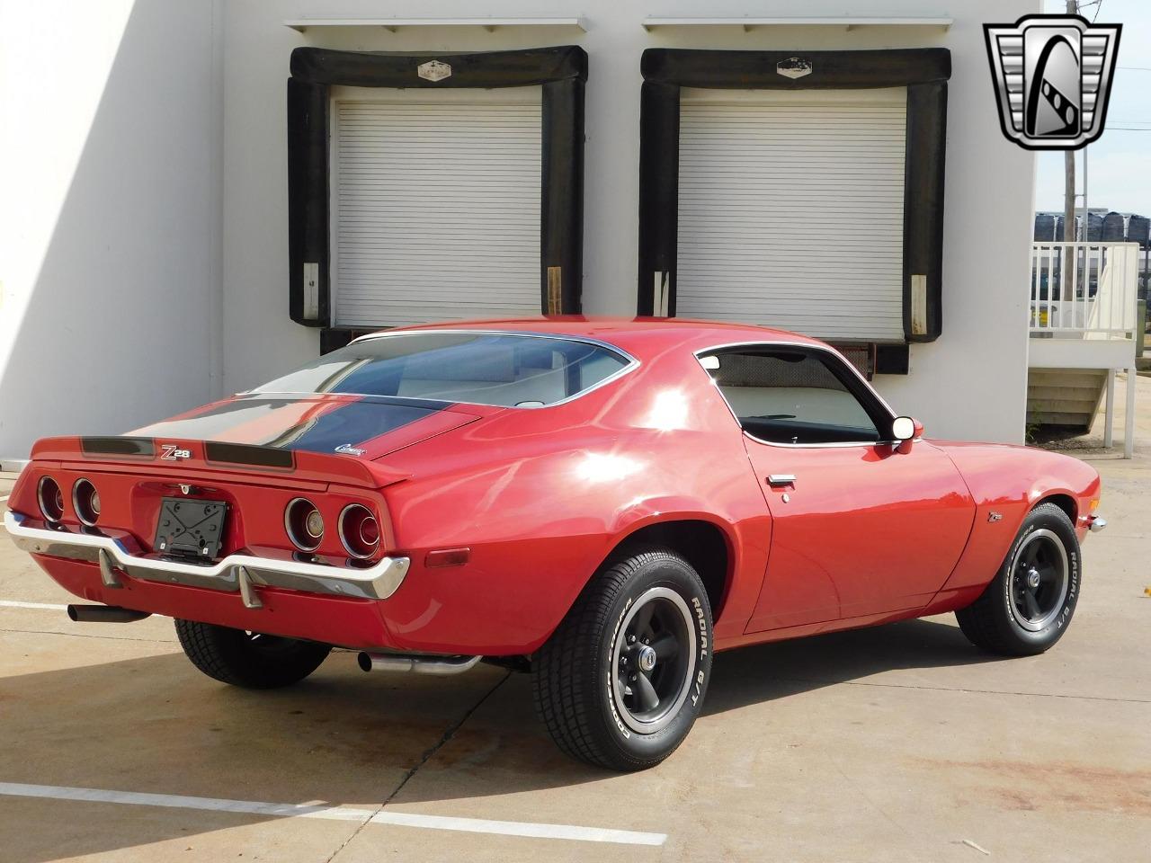 1970 Chevrolet Camaro