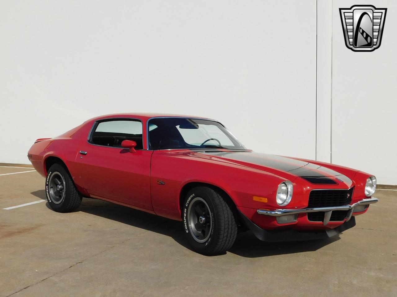 1970 Chevrolet Camaro