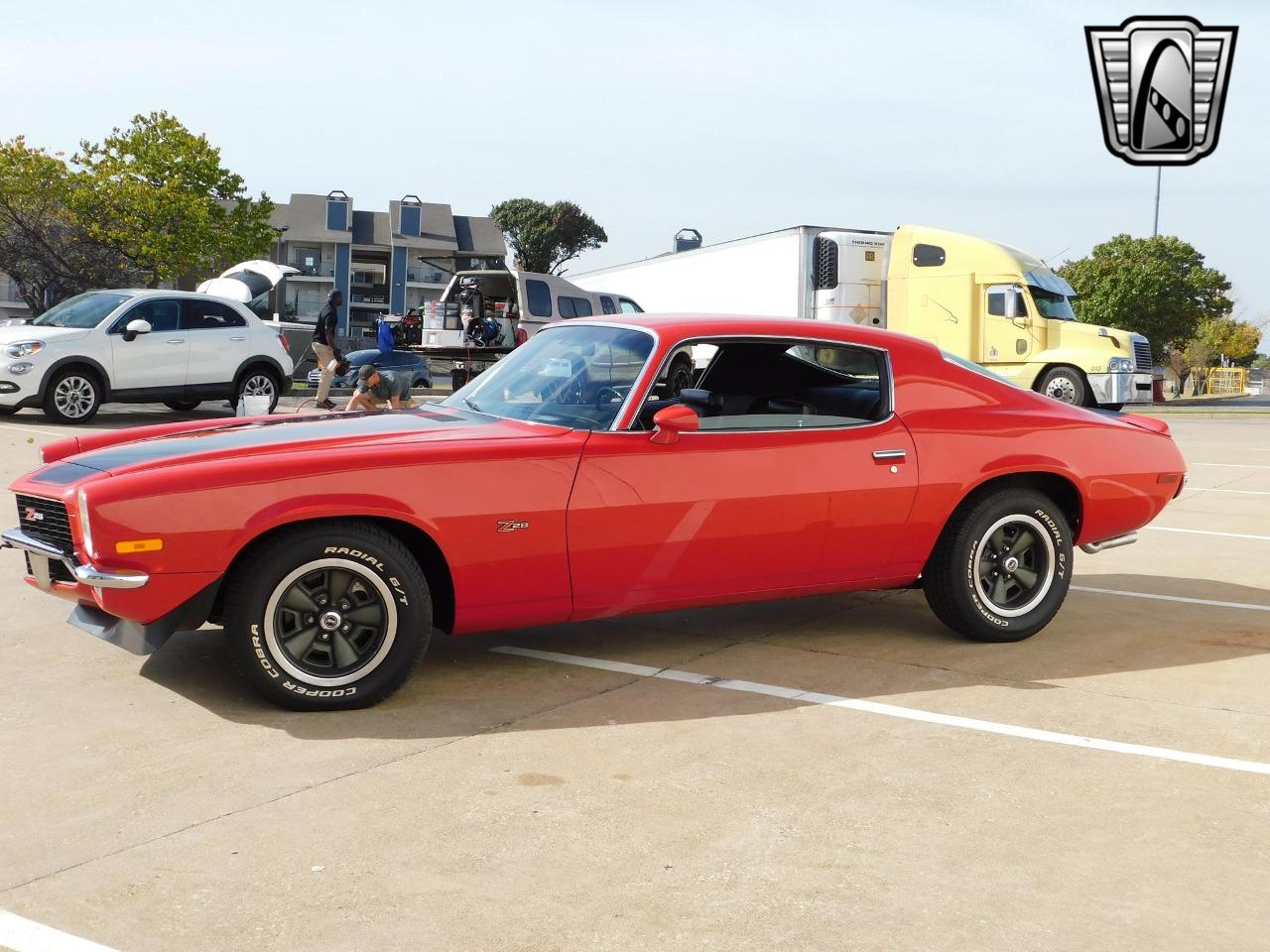 1970 Chevrolet Camaro