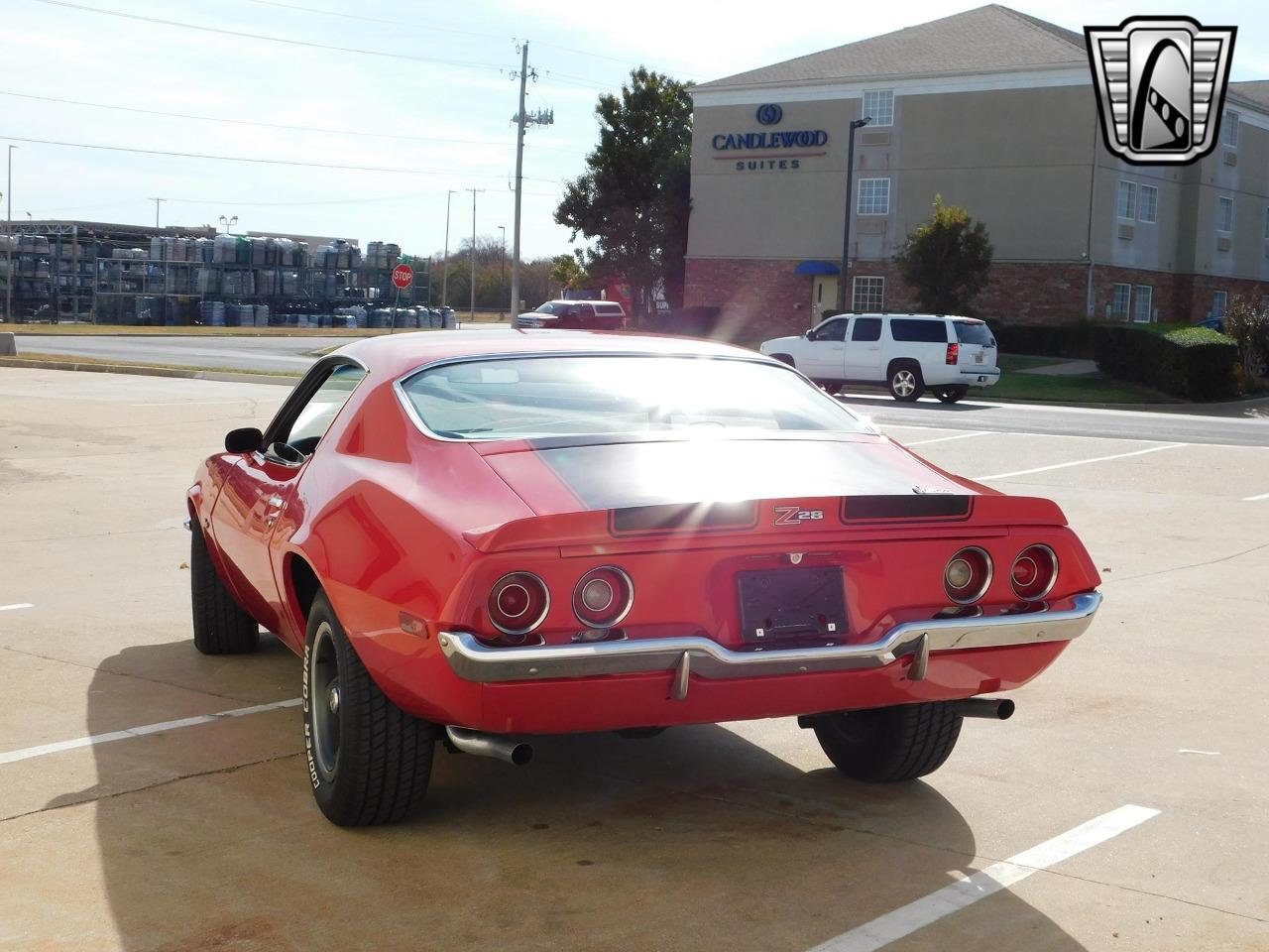 1970 Chevrolet Camaro