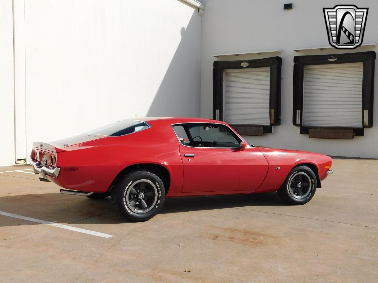 1970 Chevrolet Camaro