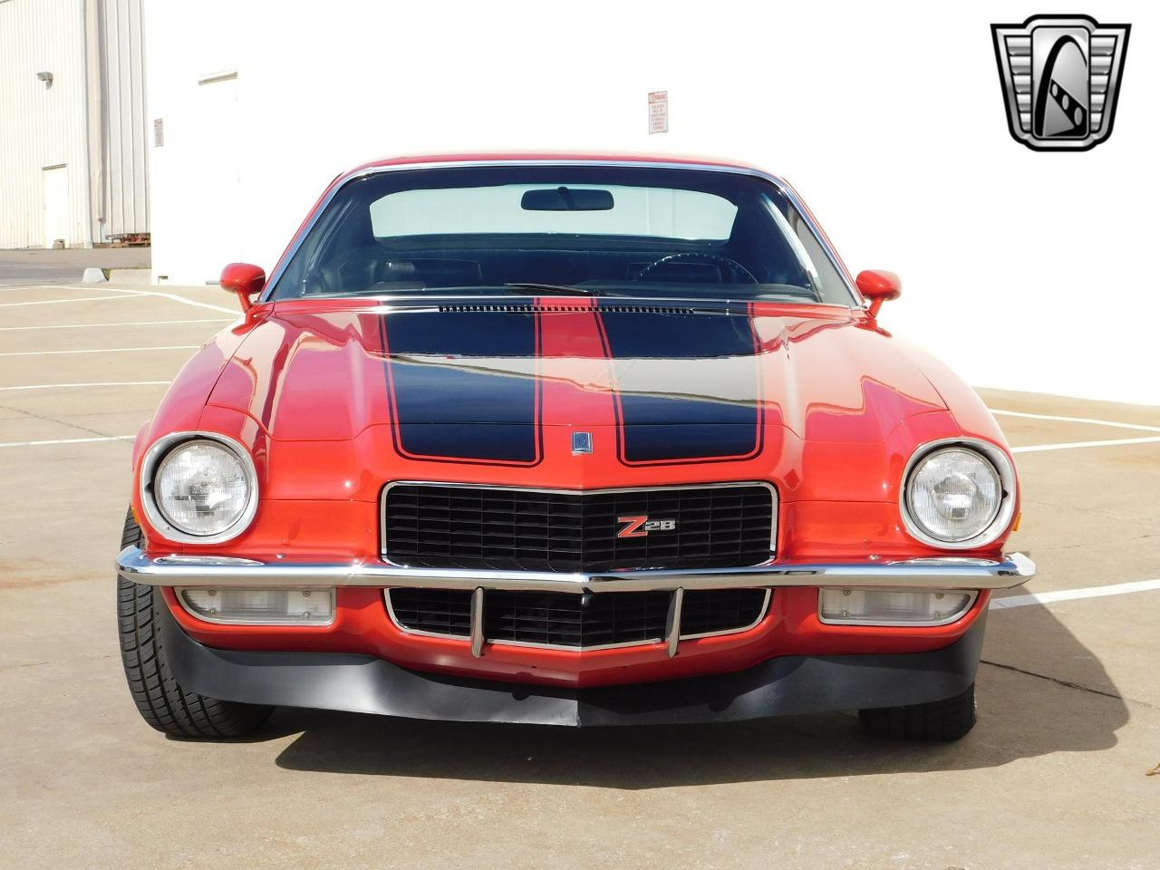 1970 Chevrolet Camaro