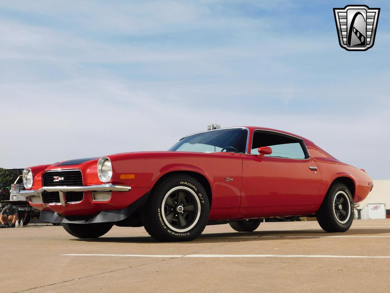 1970 Chevrolet Camaro