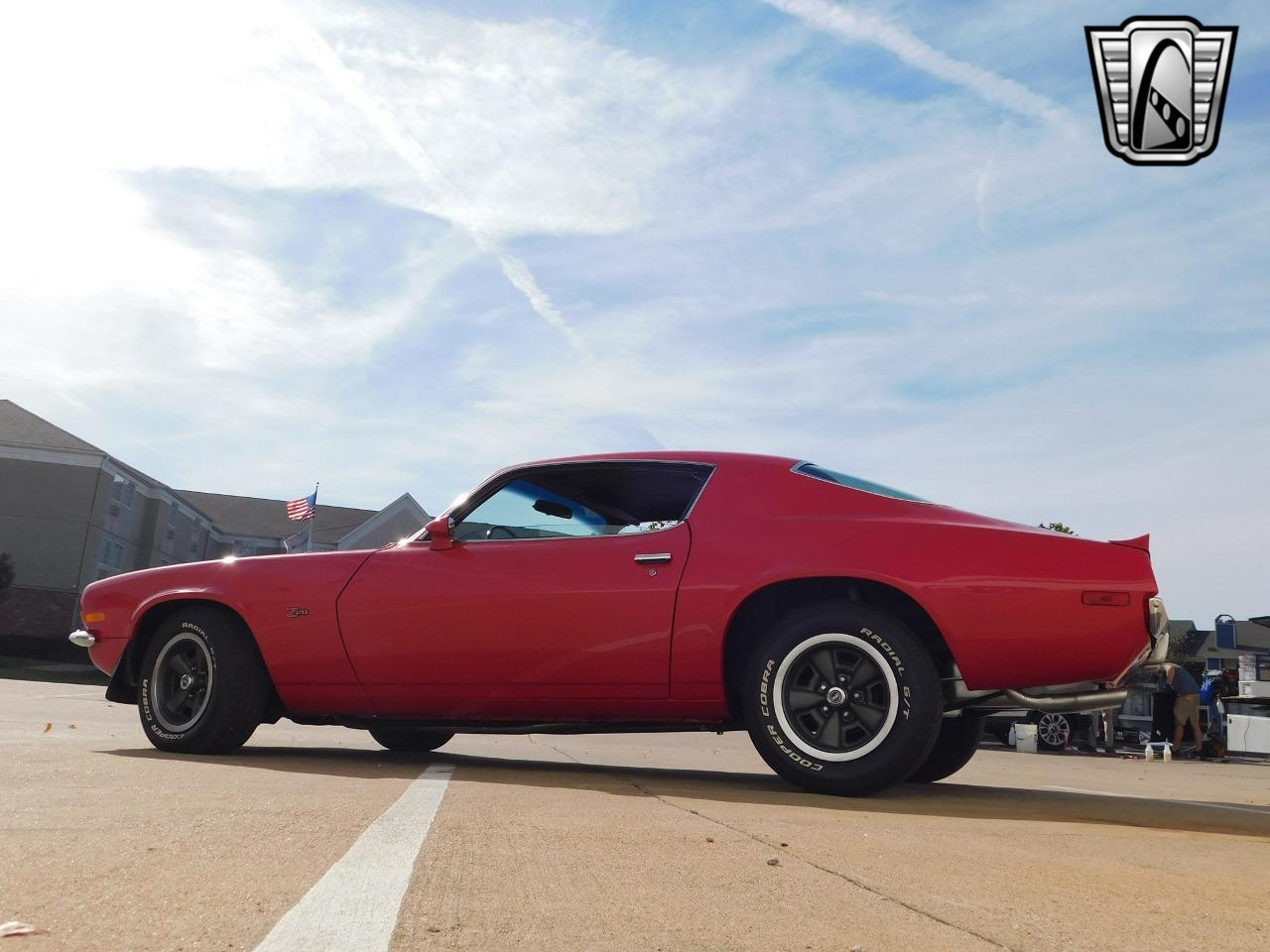 1970 Chevrolet Camaro