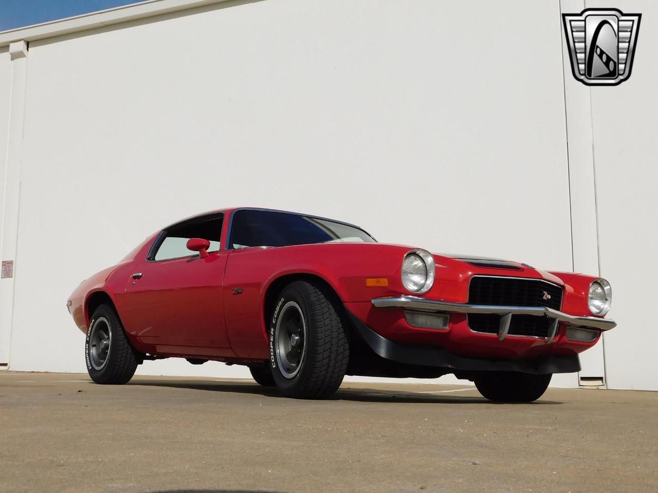 1970 Chevrolet Camaro