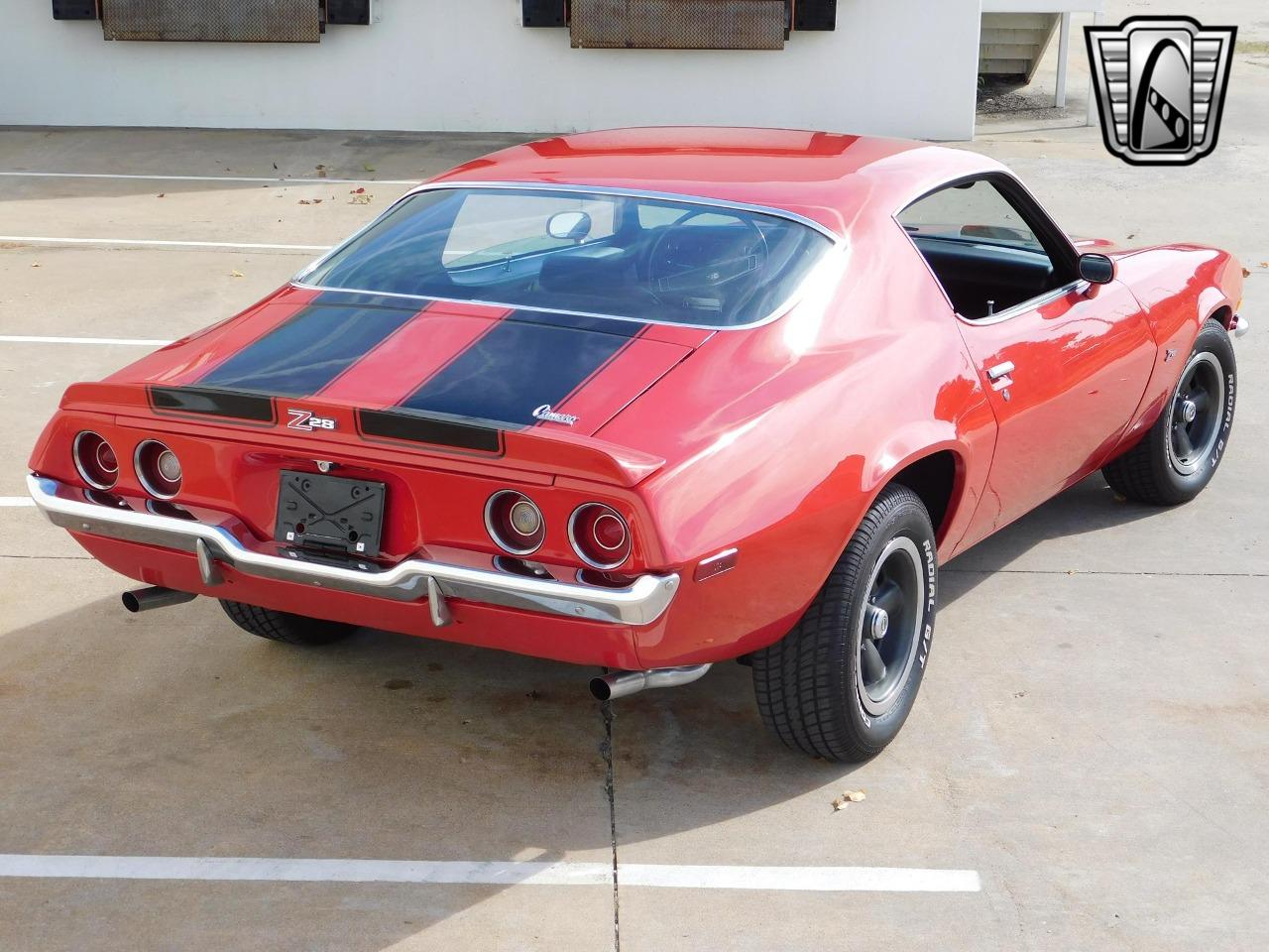 1970 Chevrolet Camaro