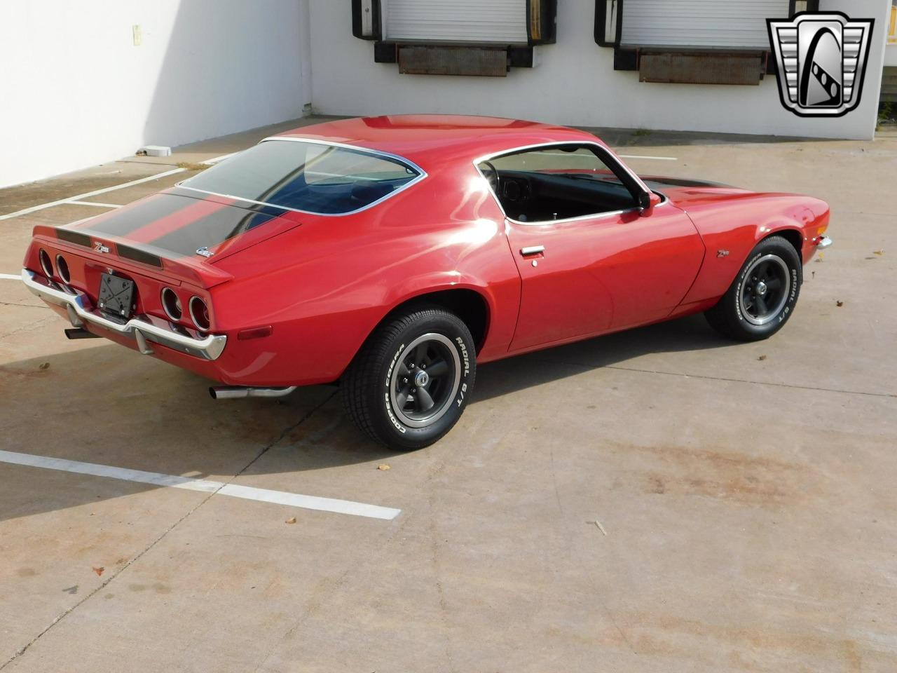 1970 Chevrolet Camaro