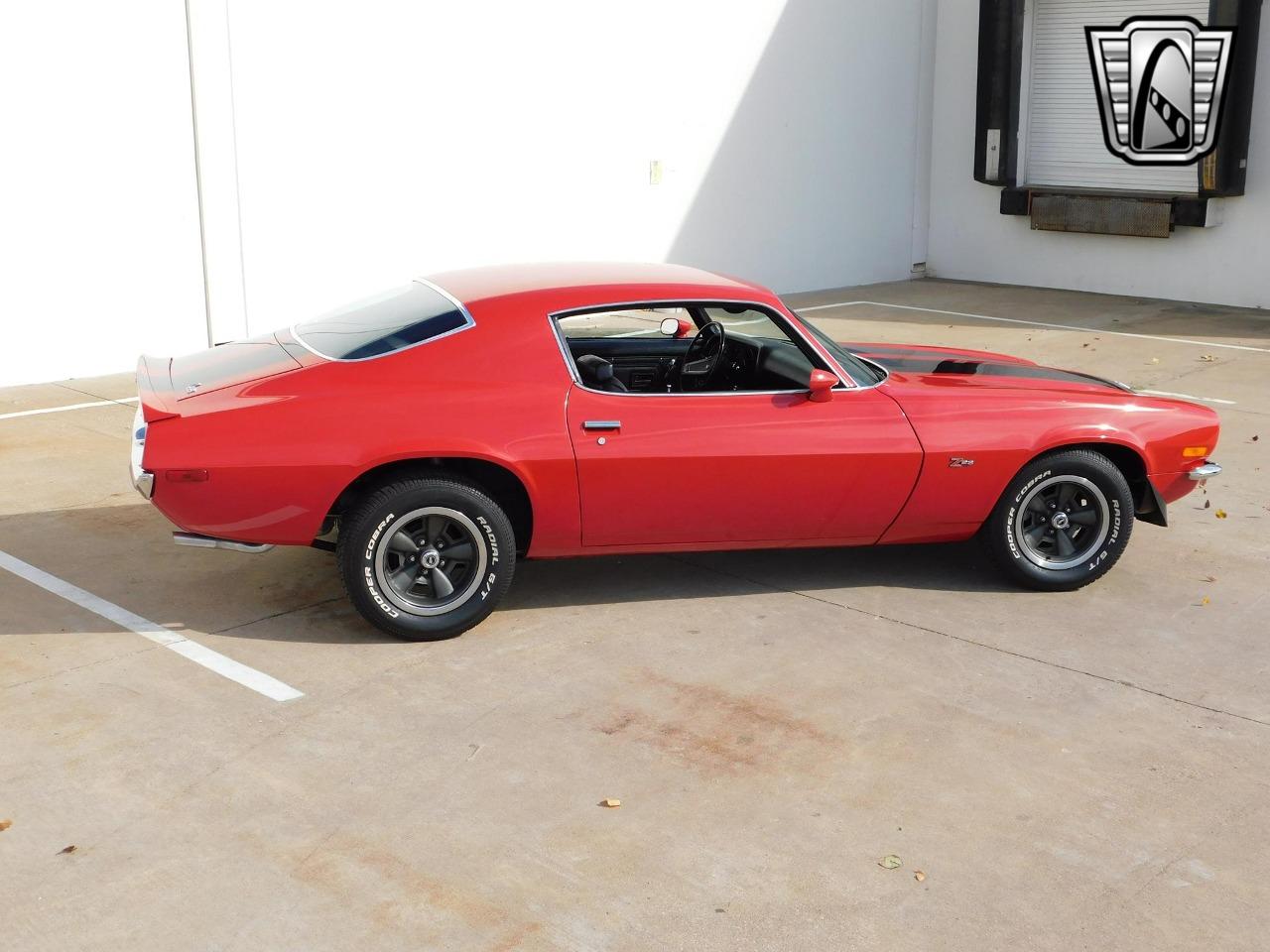 1970 Chevrolet Camaro