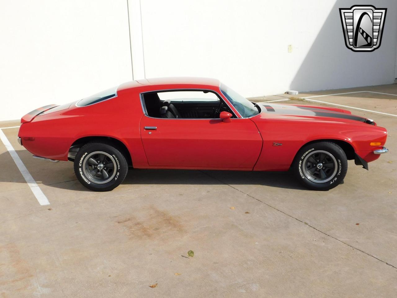 1970 Chevrolet Camaro