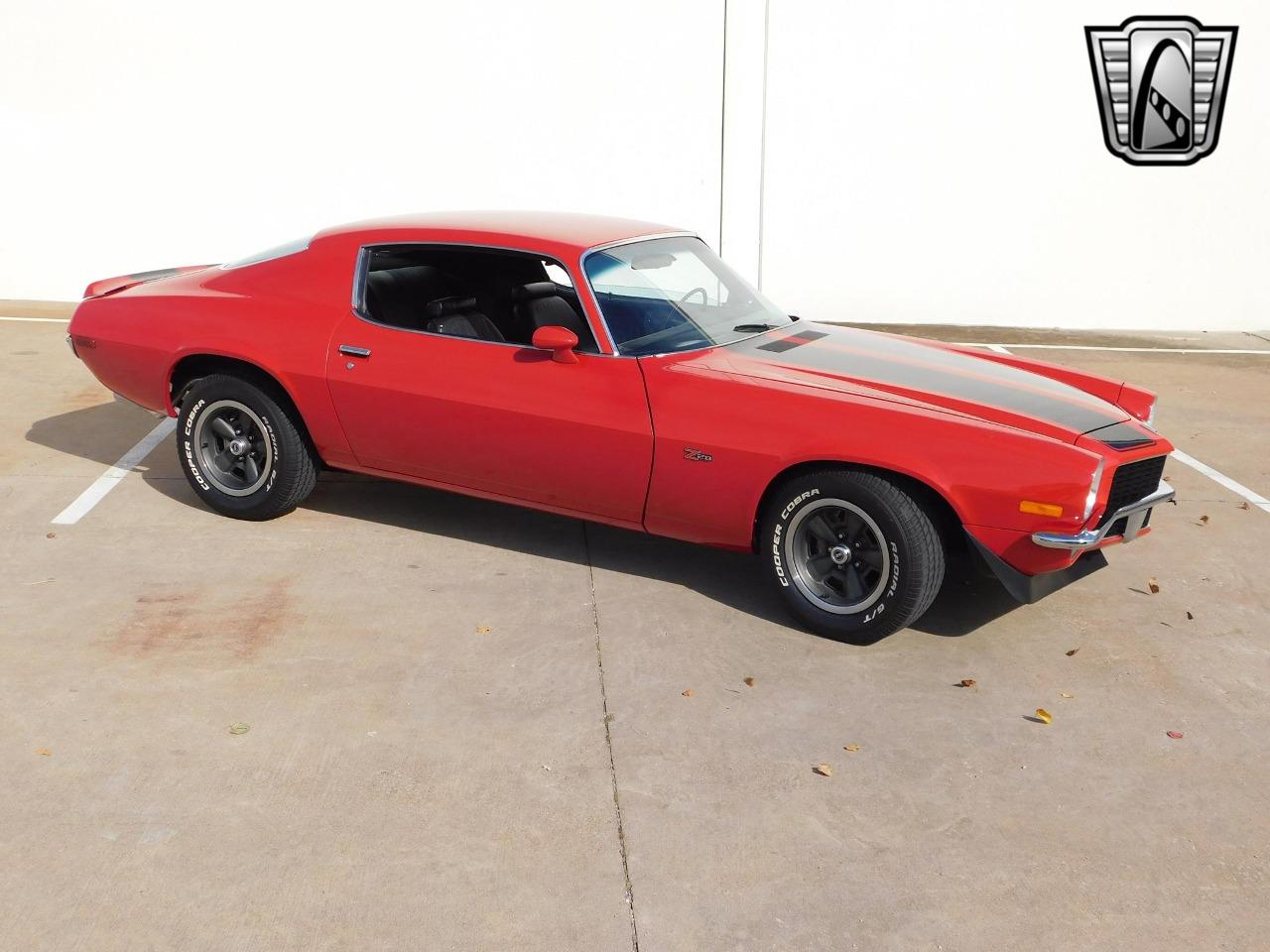 1970 Chevrolet Camaro