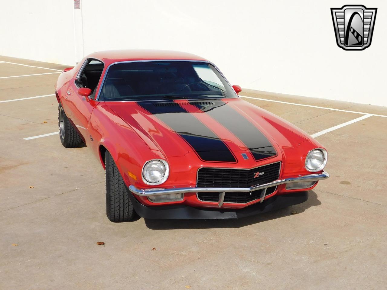 1970 Chevrolet Camaro