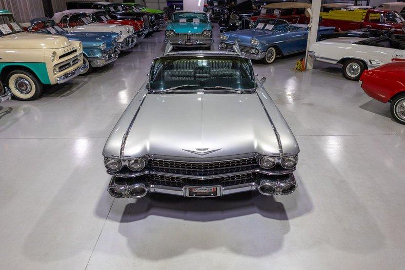 1959 Cadillac Series 62 Convertible