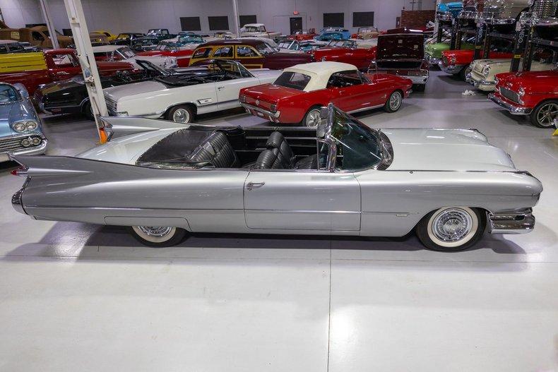 1959 Cadillac Series 62 Convertible