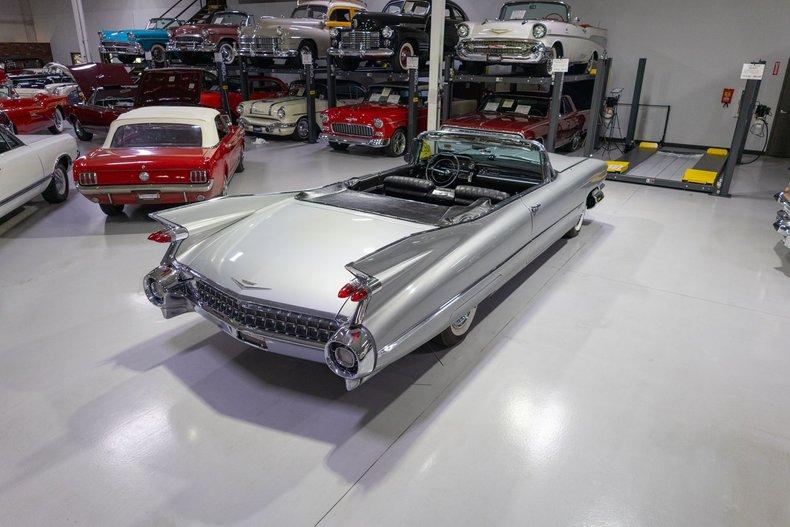 1959 Cadillac Series 62 Convertible