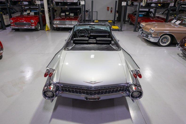 1959 Cadillac Series 62 Convertible