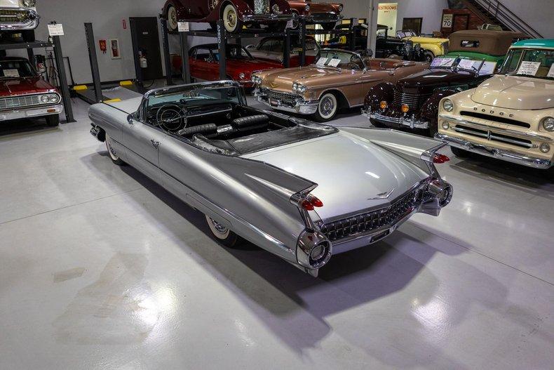 1959 Cadillac Series 62 Convertible