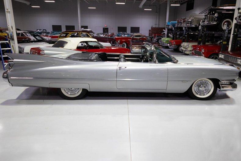 1959 Cadillac Series 62 Convertible