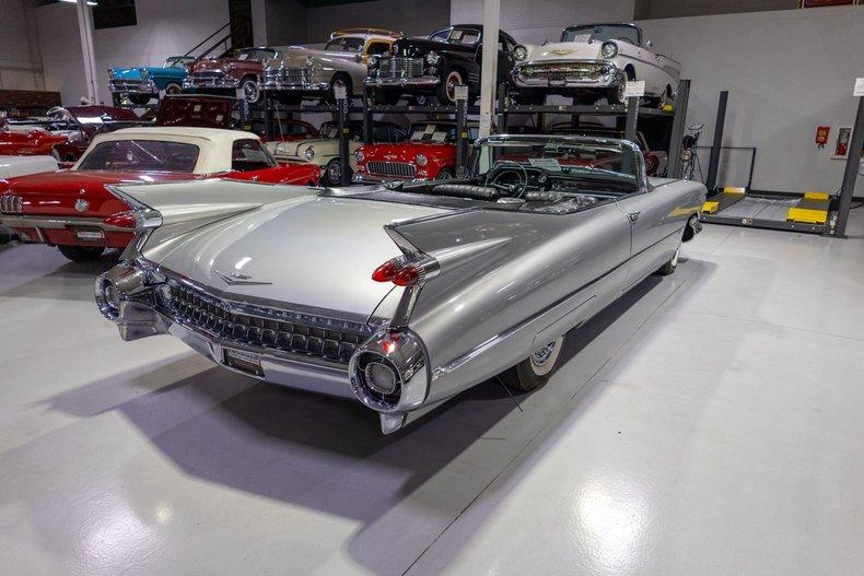 1959 Cadillac Series 62 Convertible