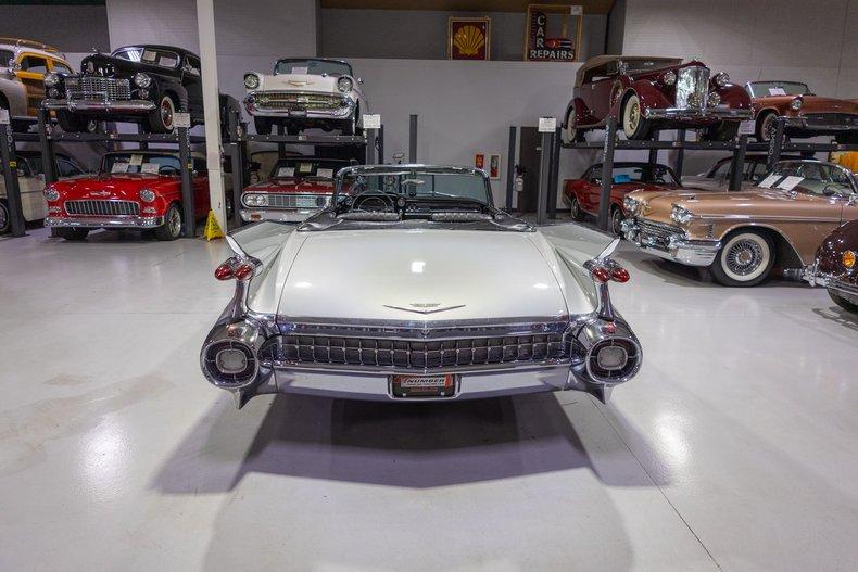 1959 Cadillac Series 62 Convertible