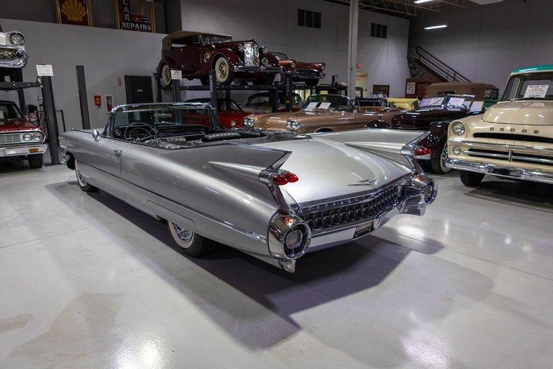 1959 Cadillac Series 62 Convertible